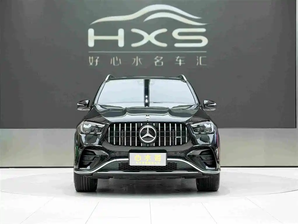 Mercedes-Benz GLE AMG 2024