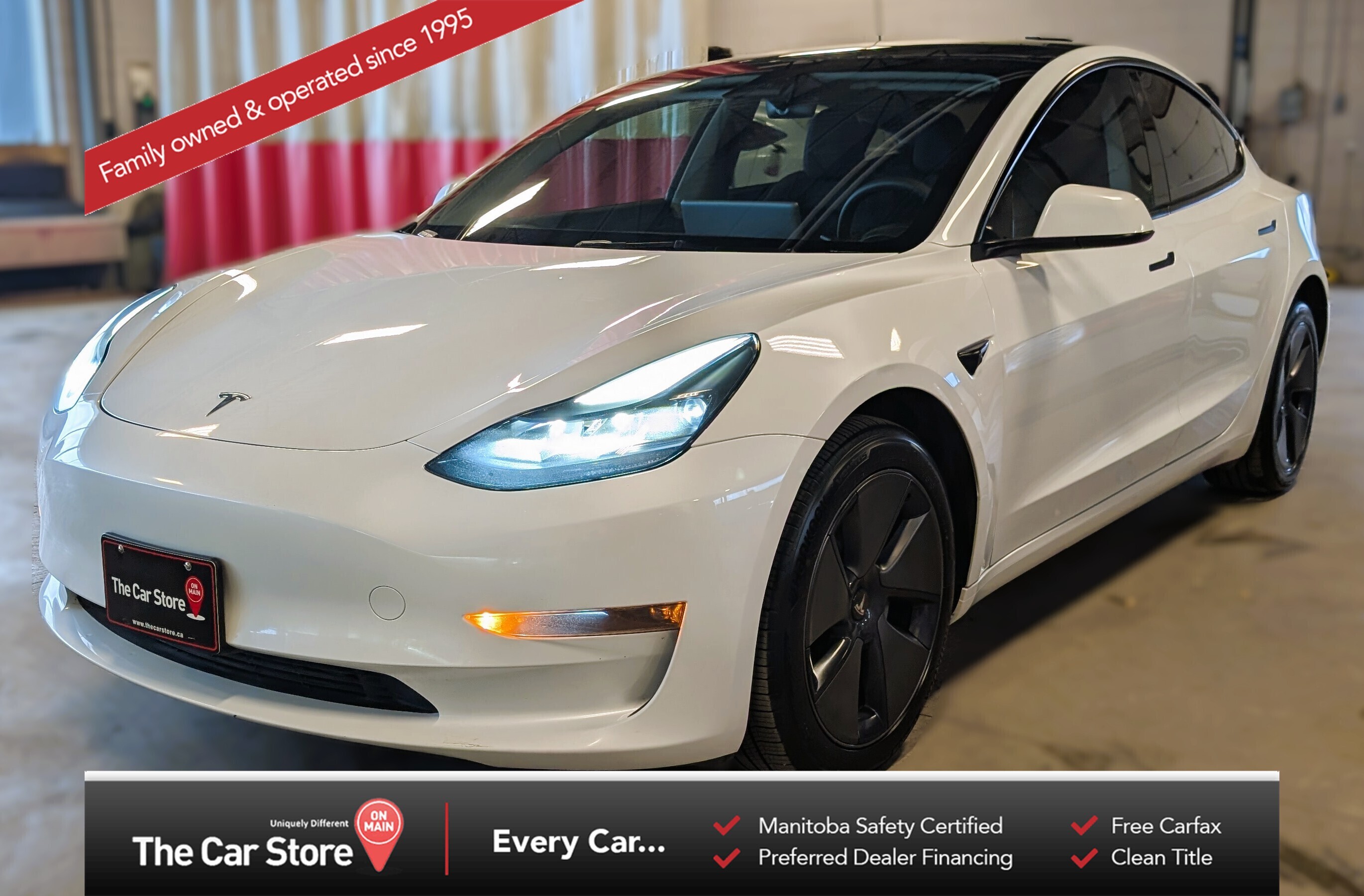Tesla Model 3 2023