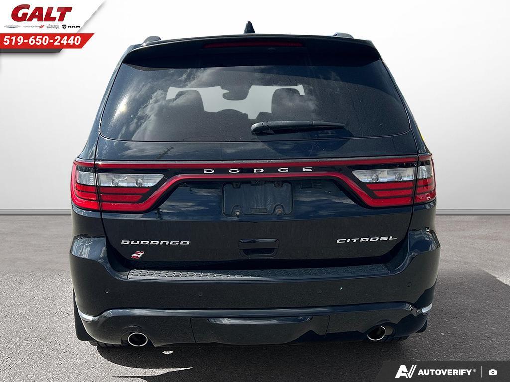 Dodge Durango 2022