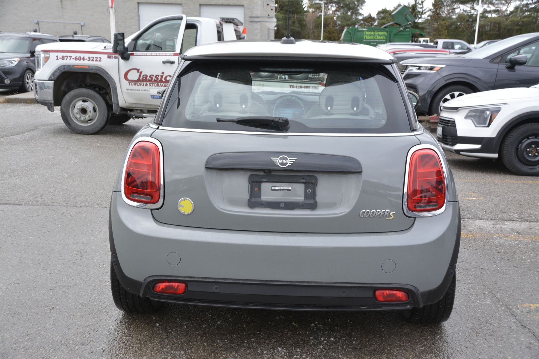 Mini COOPER S 2022