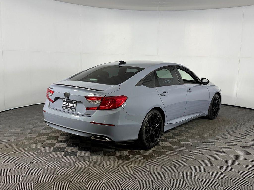 Honda Accord 2022