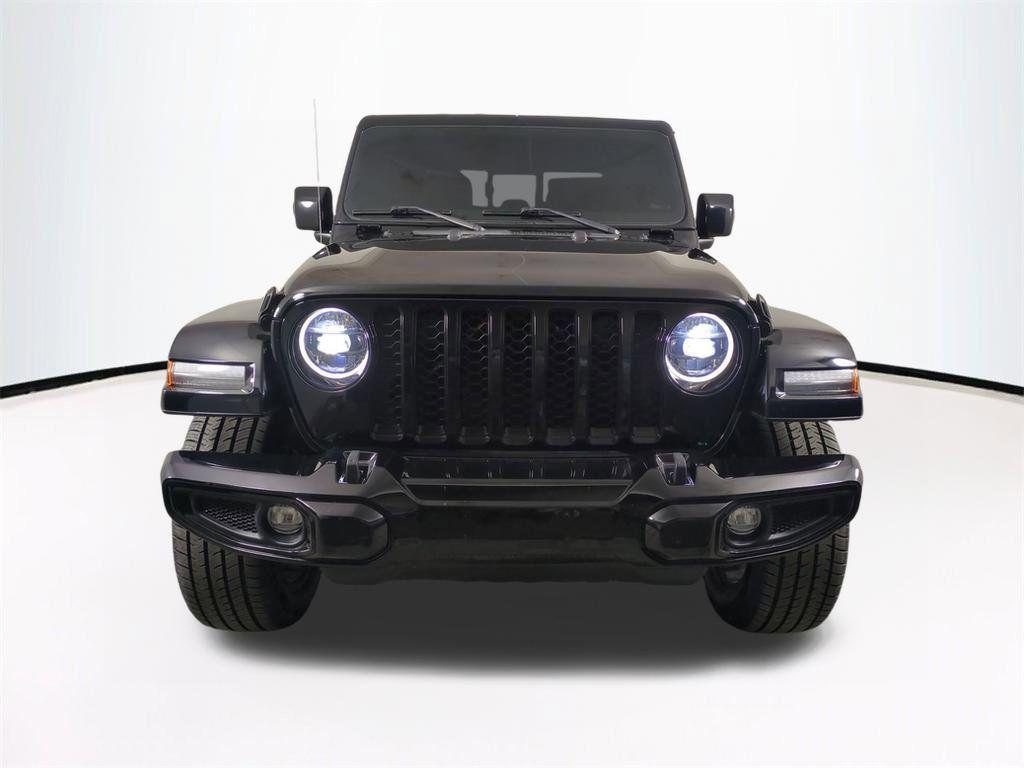 Jeep Gladiator 2023