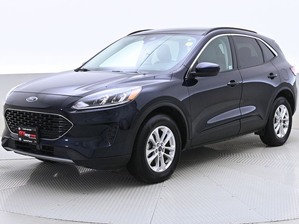 Ford Escape 2021