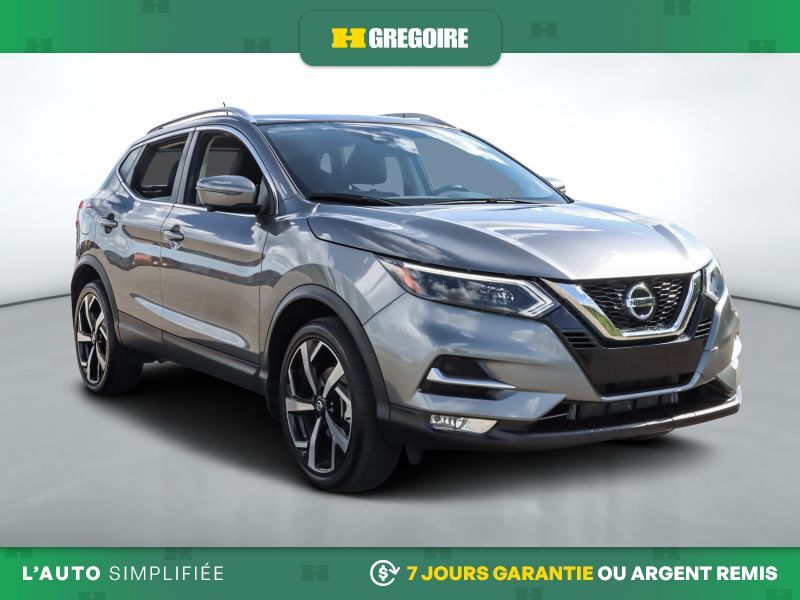 Nissan Qashqai 2023