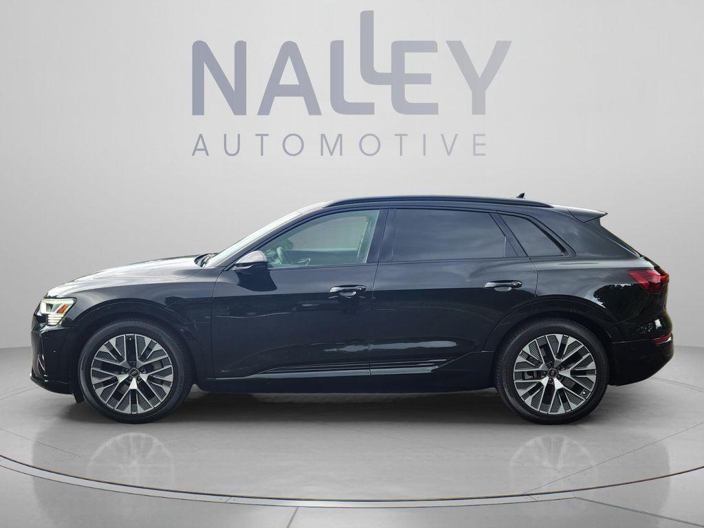 Audi Q8 e-tron 2024