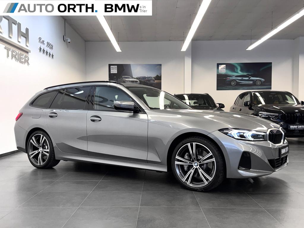 BMW 330 2022