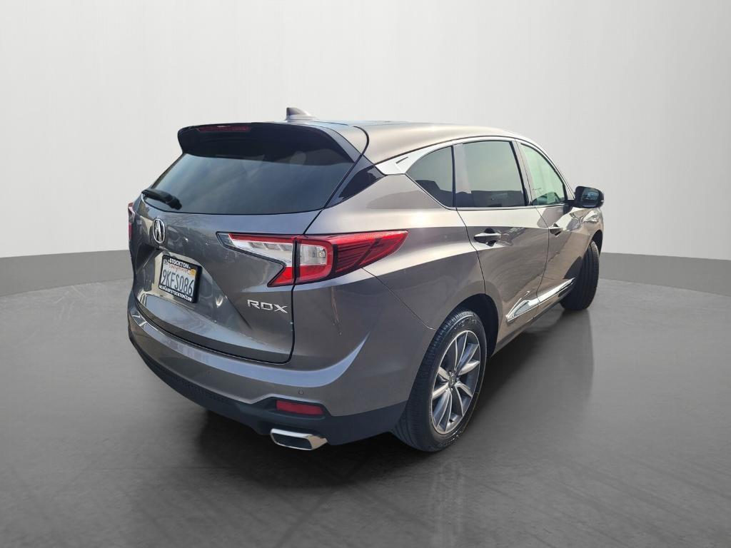 Acura RDX 2023