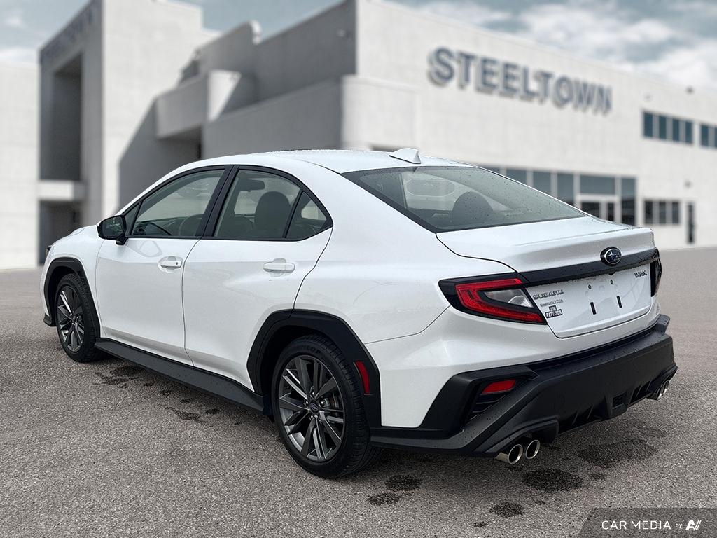 Subaru WRX 2023