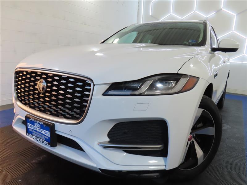 Jaguar F-Pace 2022