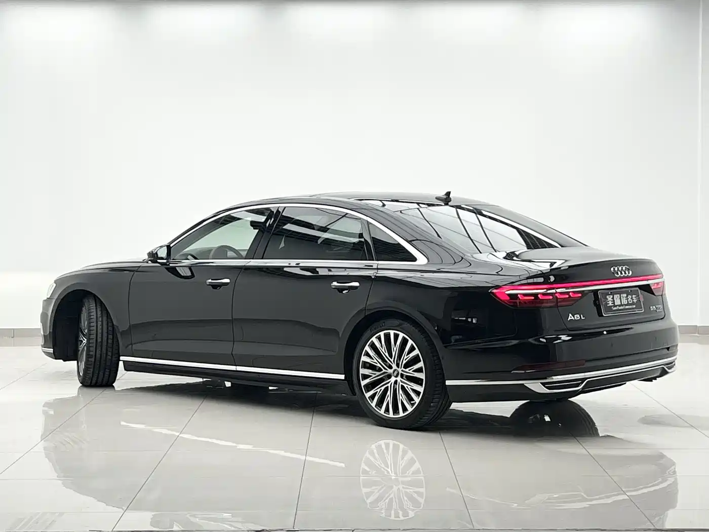 Audi A8 2021