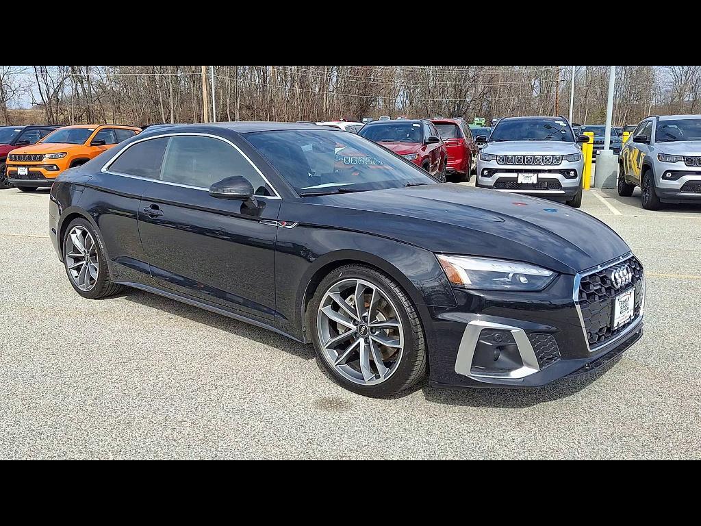 Audi A5 2022