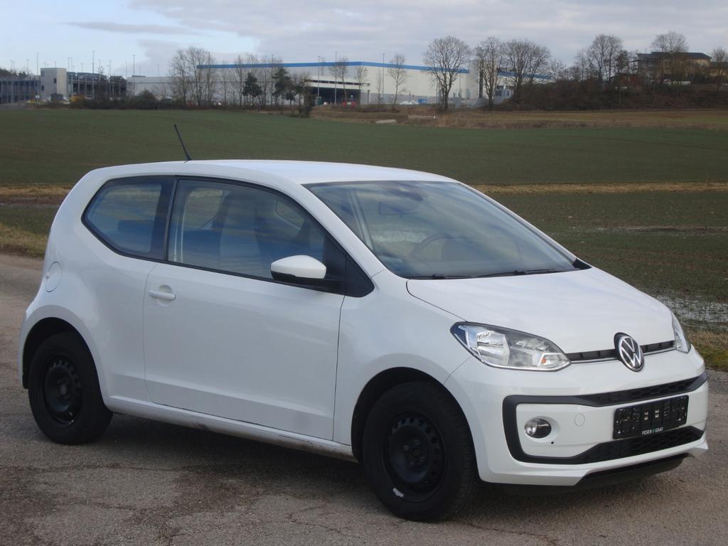 Volkswagen up! 2021