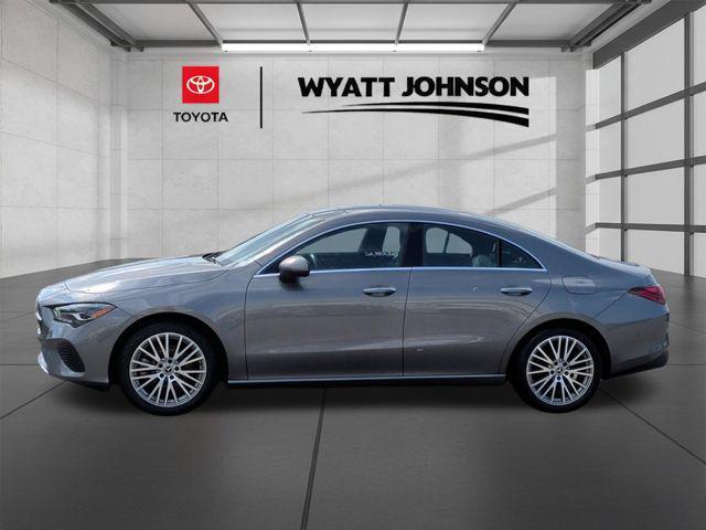 Mercedes-Benz CLA 250 2025