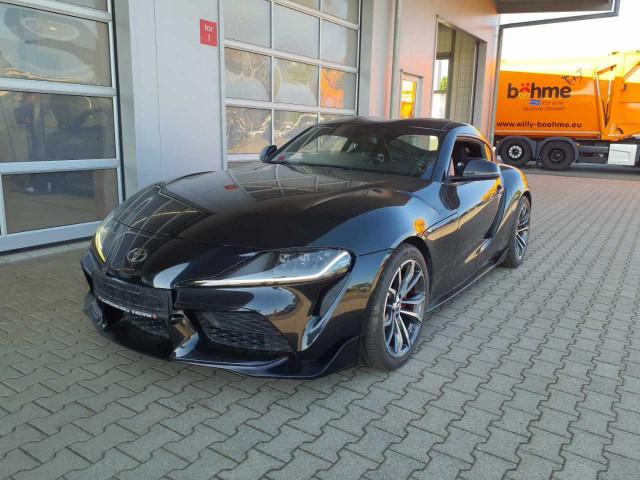 Toyota Supra 2022