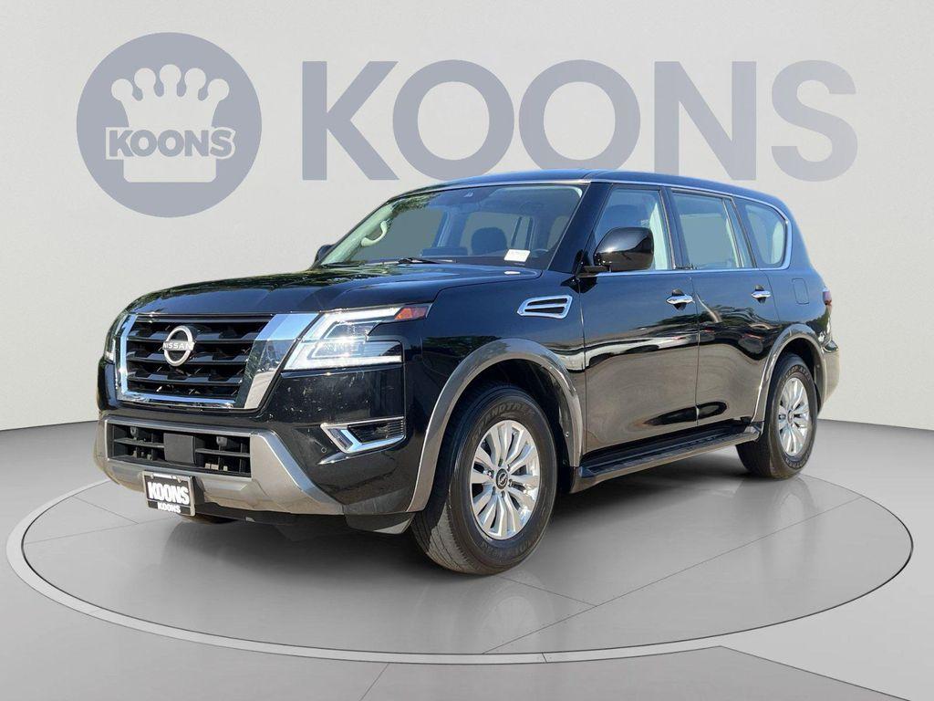 Nissan Armada 2023