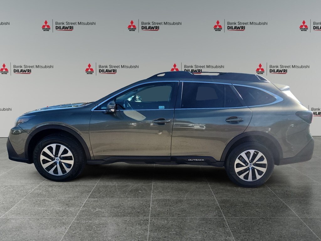 Subaru Outback 2021