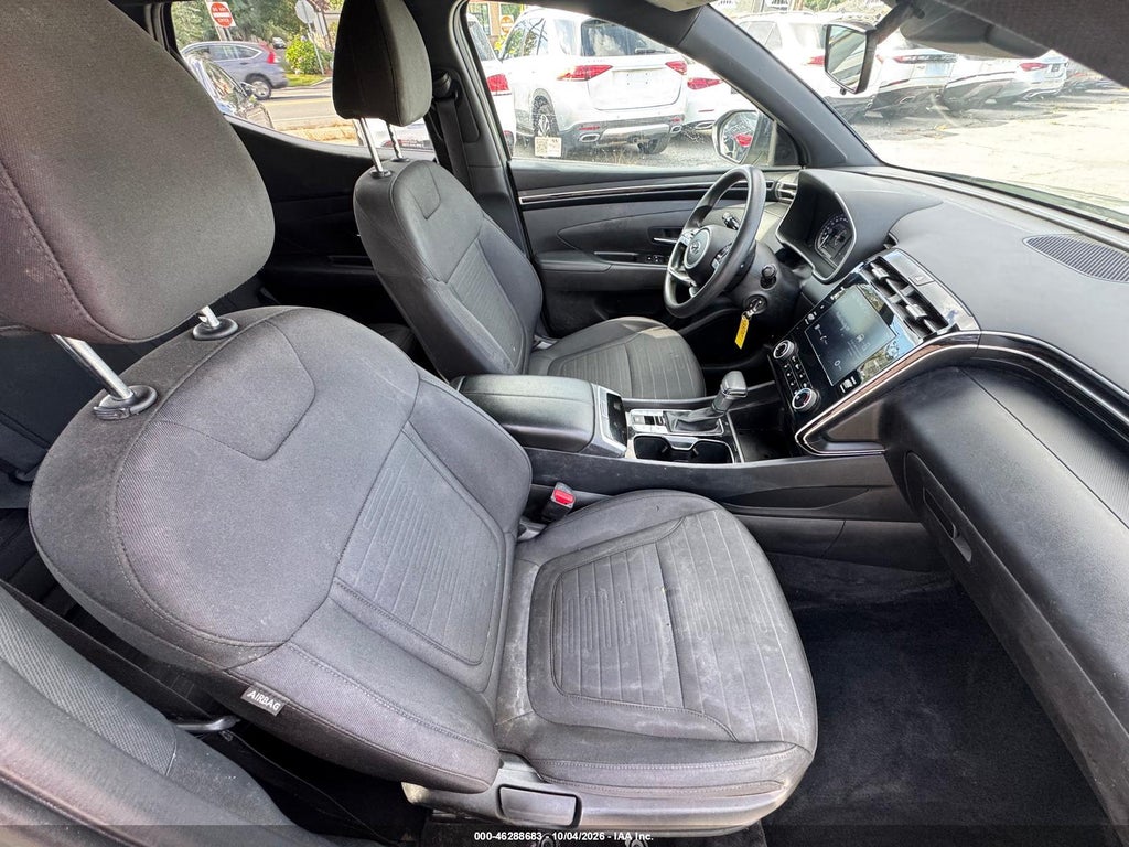 Hyundai Santa Cruz 2024