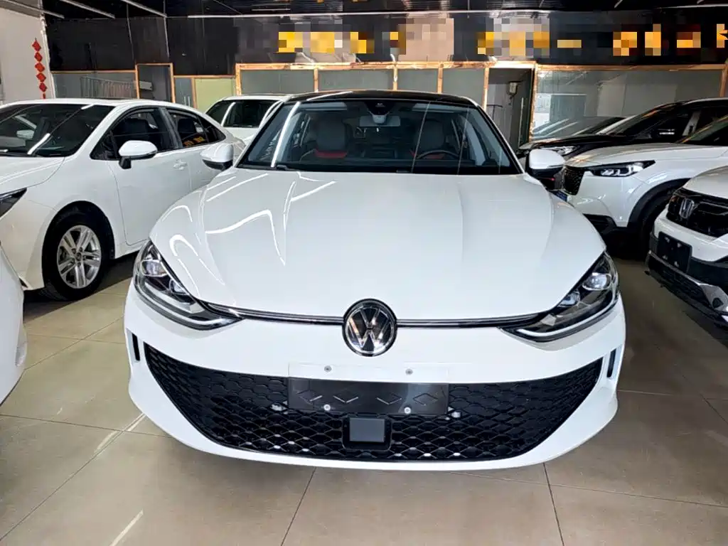 Volkswagen Lamando 2023