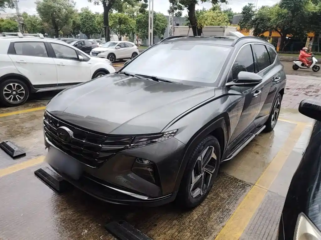 Hyundai Tucson 2022