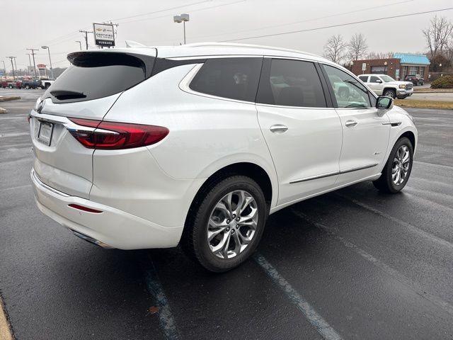 Buick Enclave 2021