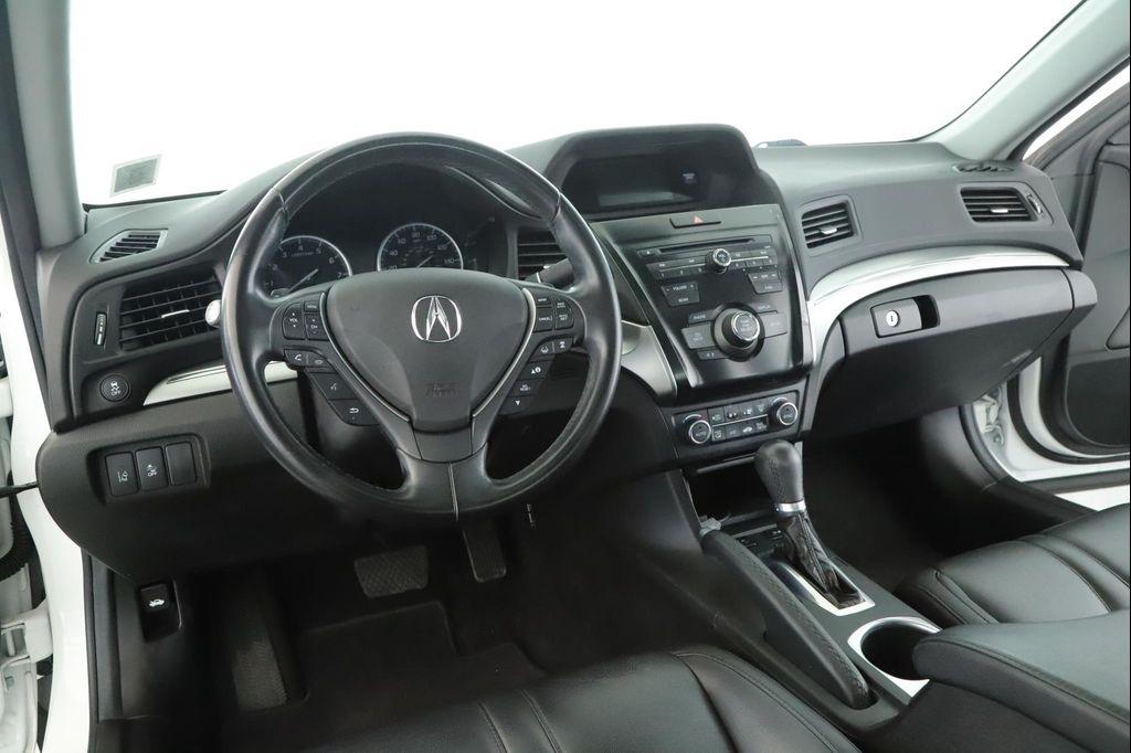Acura ILX 2021