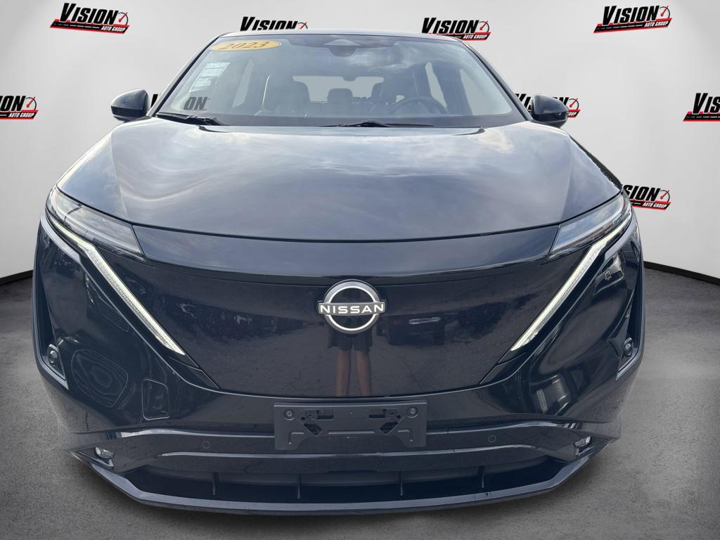 Nissan Ariya 2023