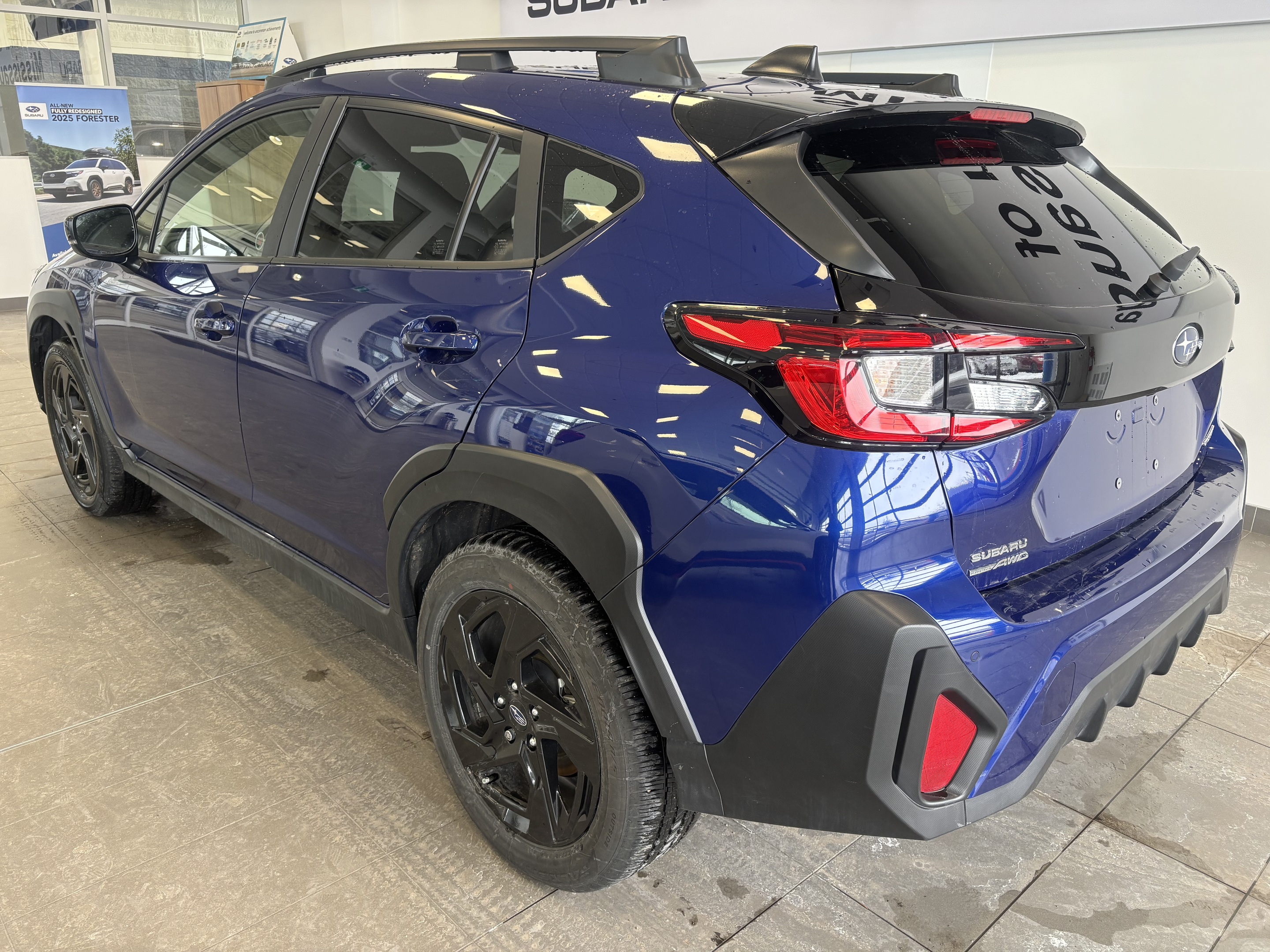Subaru Crosstrek 2025