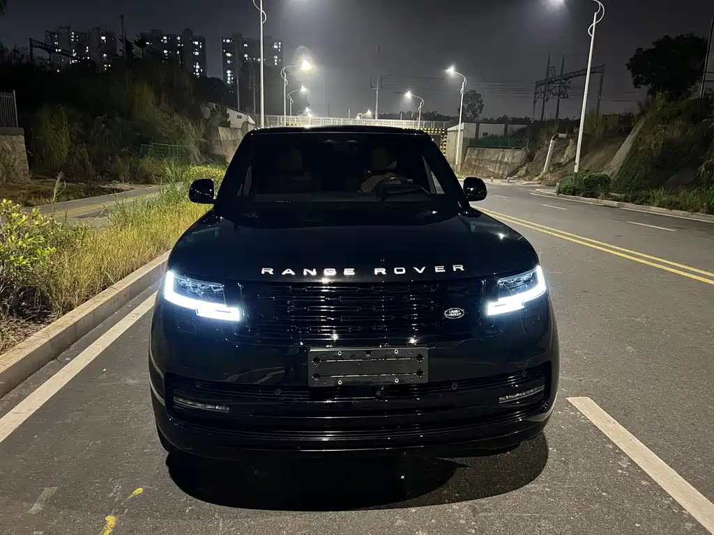 Land Rover Range Rover 2024
