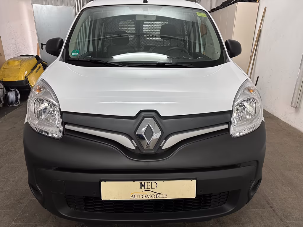 Renault Kangoo 2021