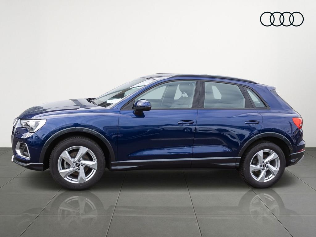 Audi Q3 2025