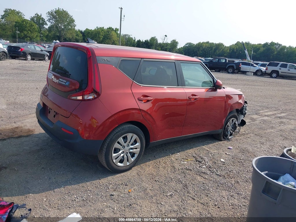 Kia Soul 2022