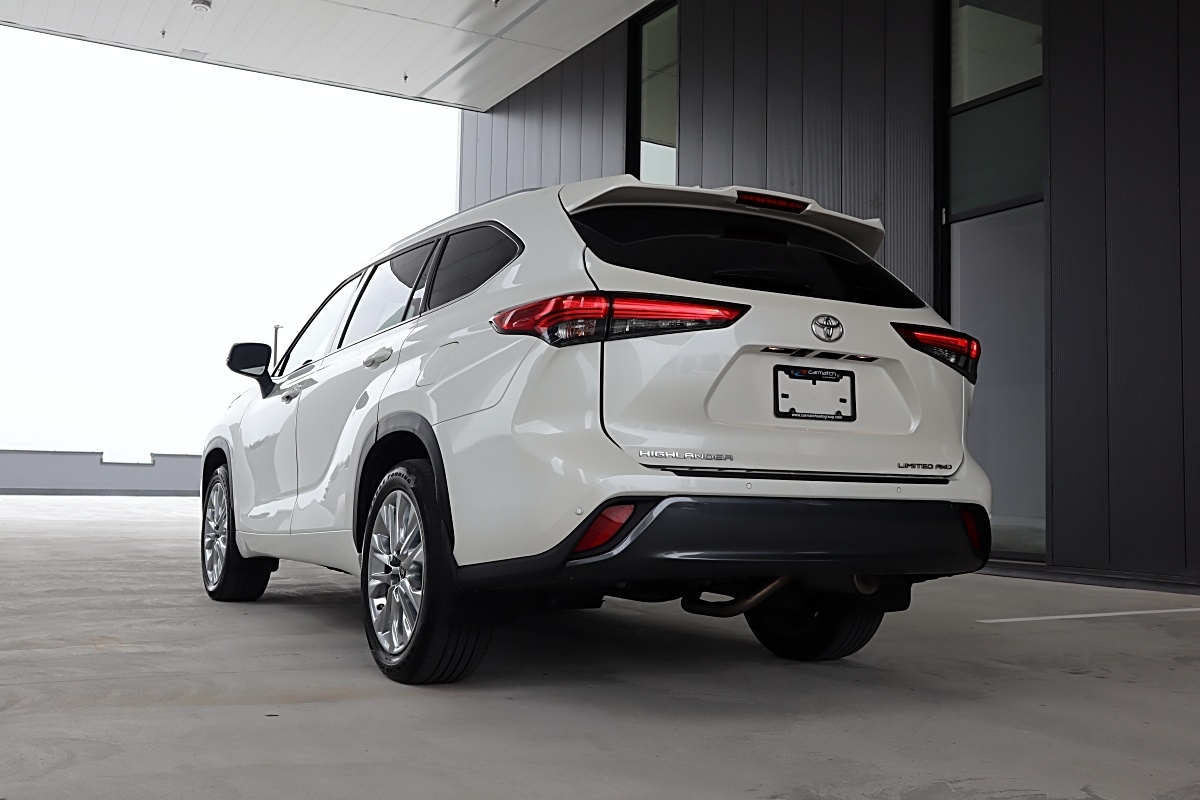 Toyota Highlander 2021