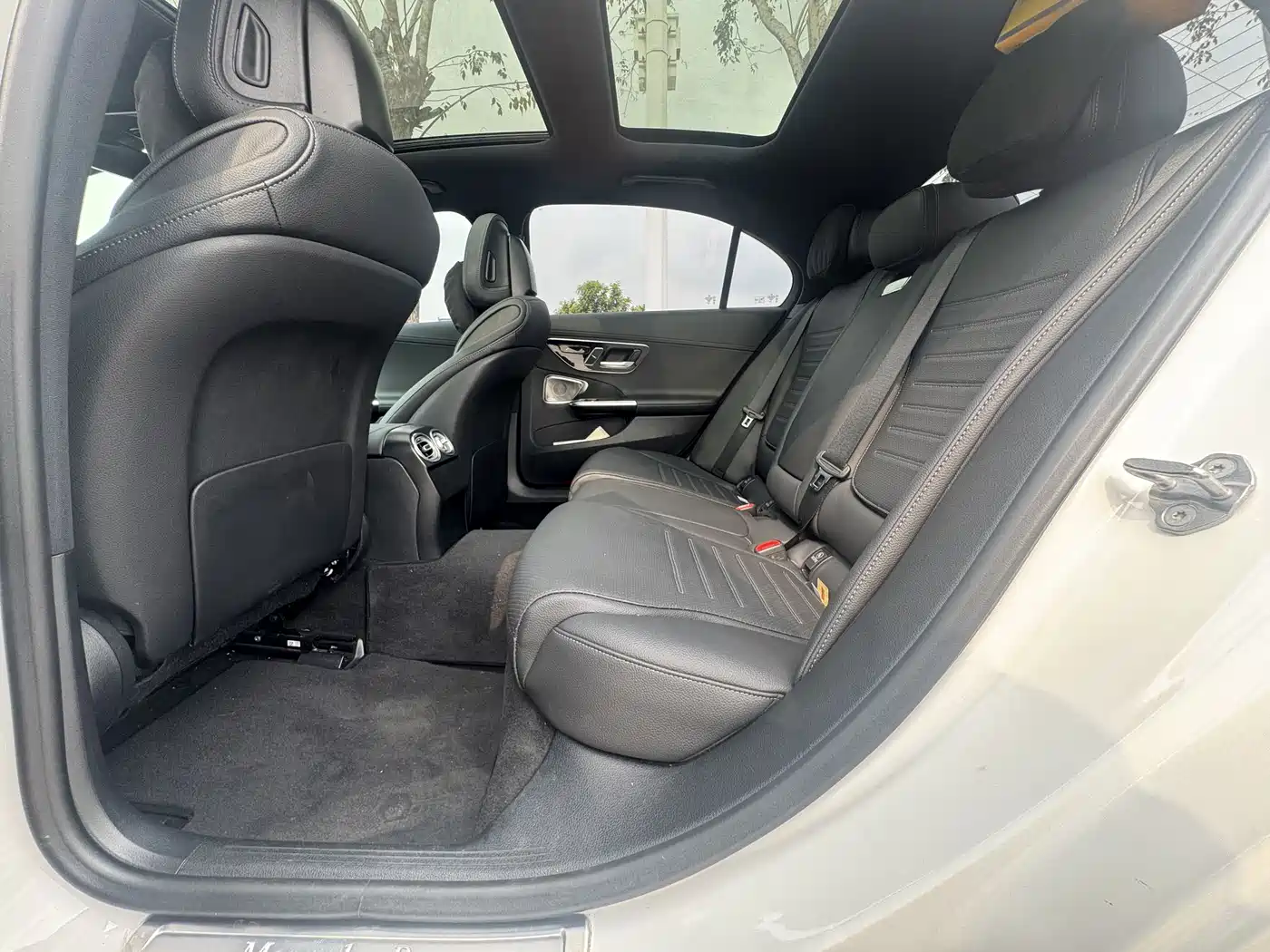 Mercedes-Benz C-Класс 2023