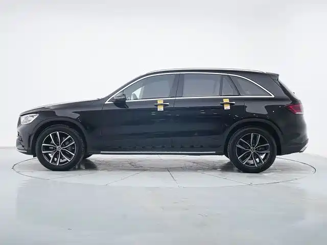 Mercedes-Benz GLC 2022