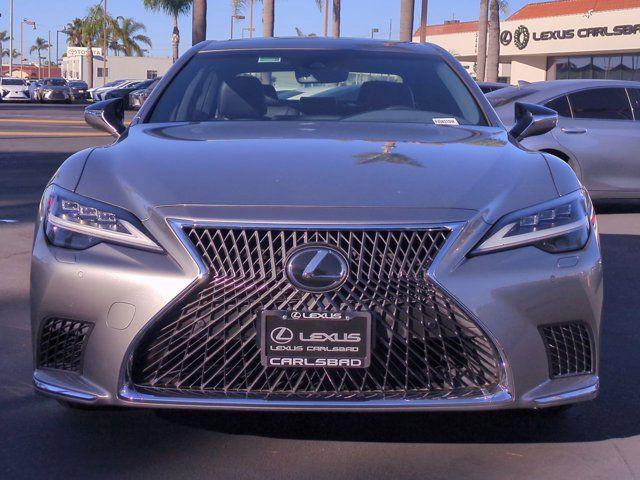 Lexus LS 500 2022