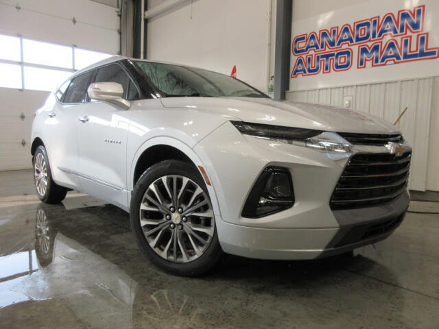 Chevrolet Blazer 2021
