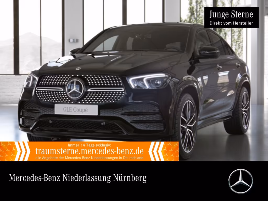 Mercedes-Benz GLE 350 2021