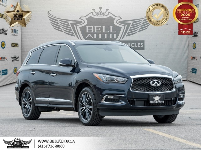 Infiniti QX60 2020