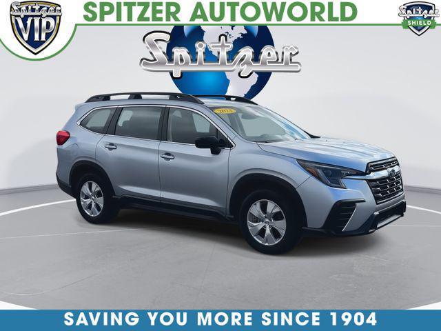 Subaru Ascent 2023