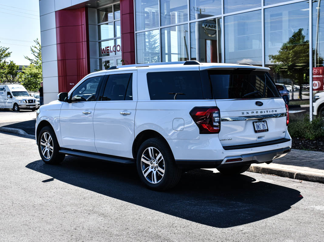Ford Expedition 2024