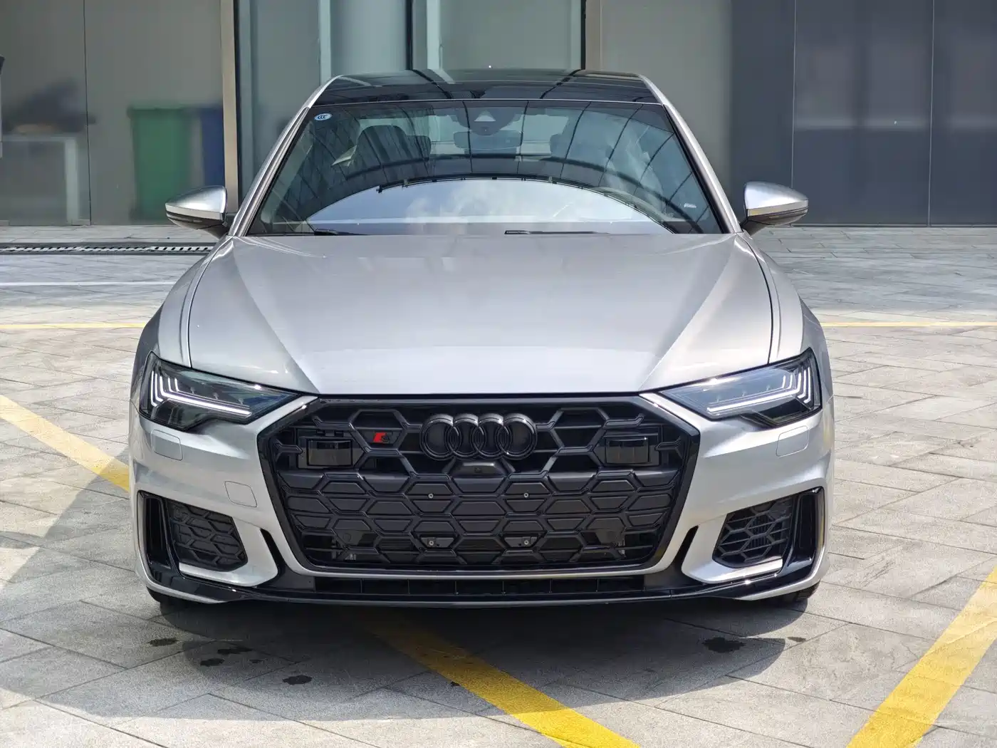 Audi S6 2025