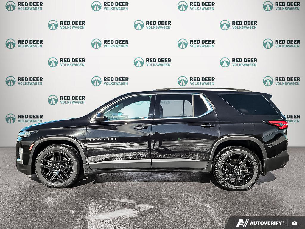 Chevrolet Traverse 2023