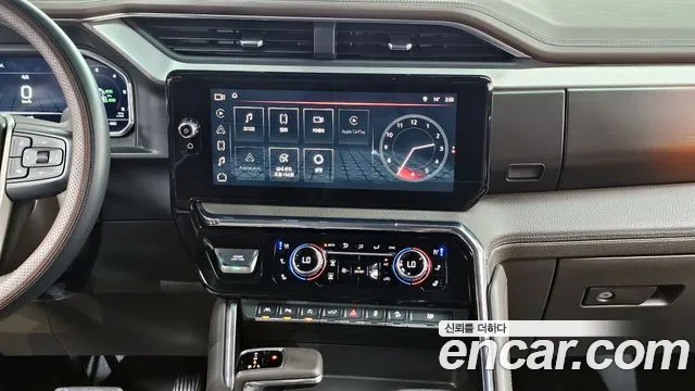 GMC Sierra 2024