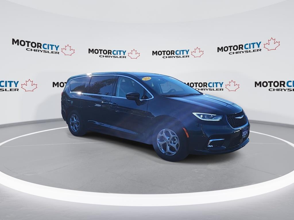 Chrysler Pacifica 2024
