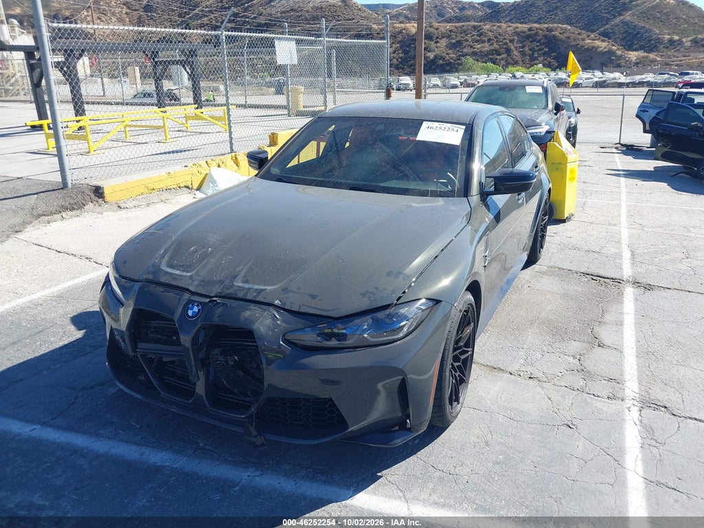 BMW M3 2024