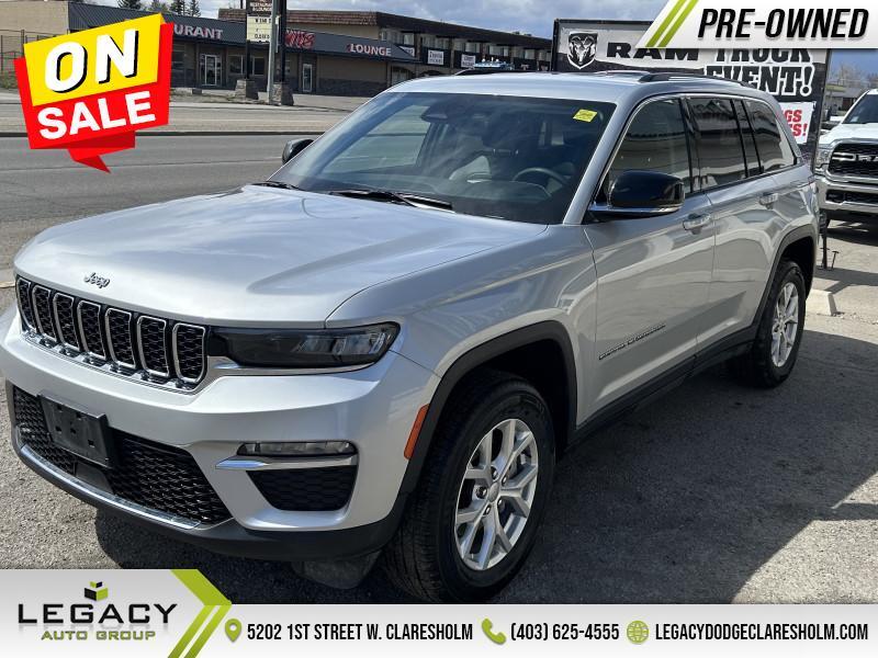 Jeep Grand Cherokee 2023