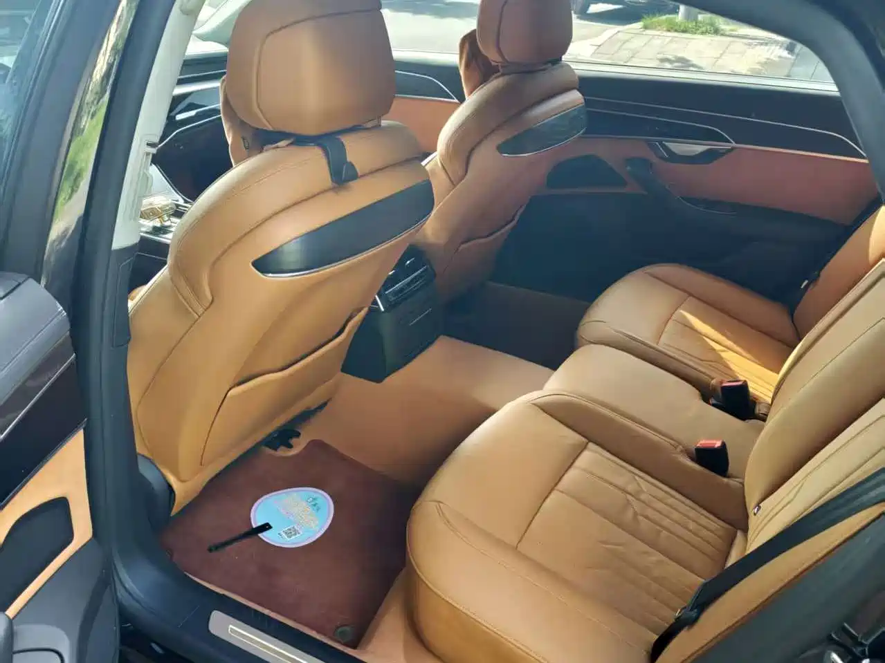 Audi A8 2025