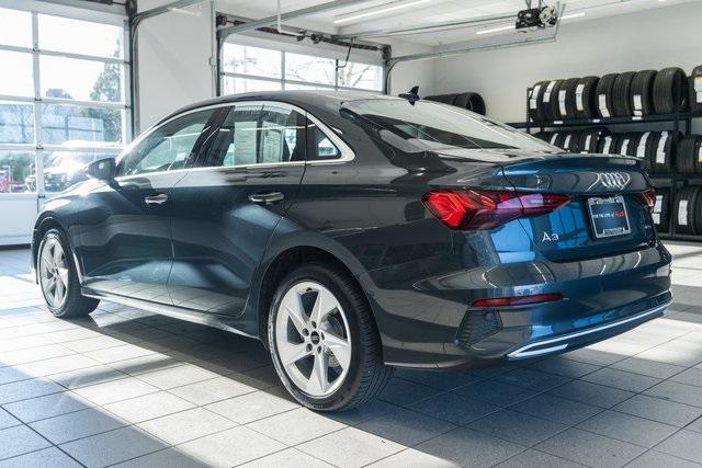 Audi A3 2024