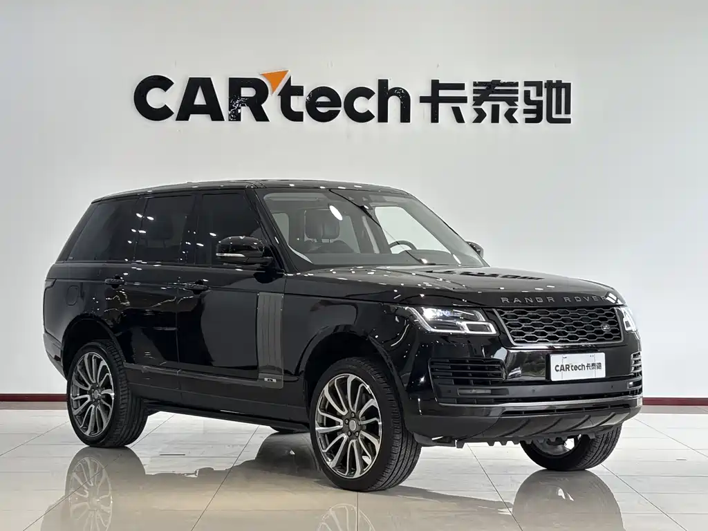 Land Rover Range Rover 2021