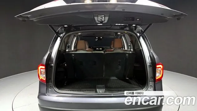 Honda Pilot 2021